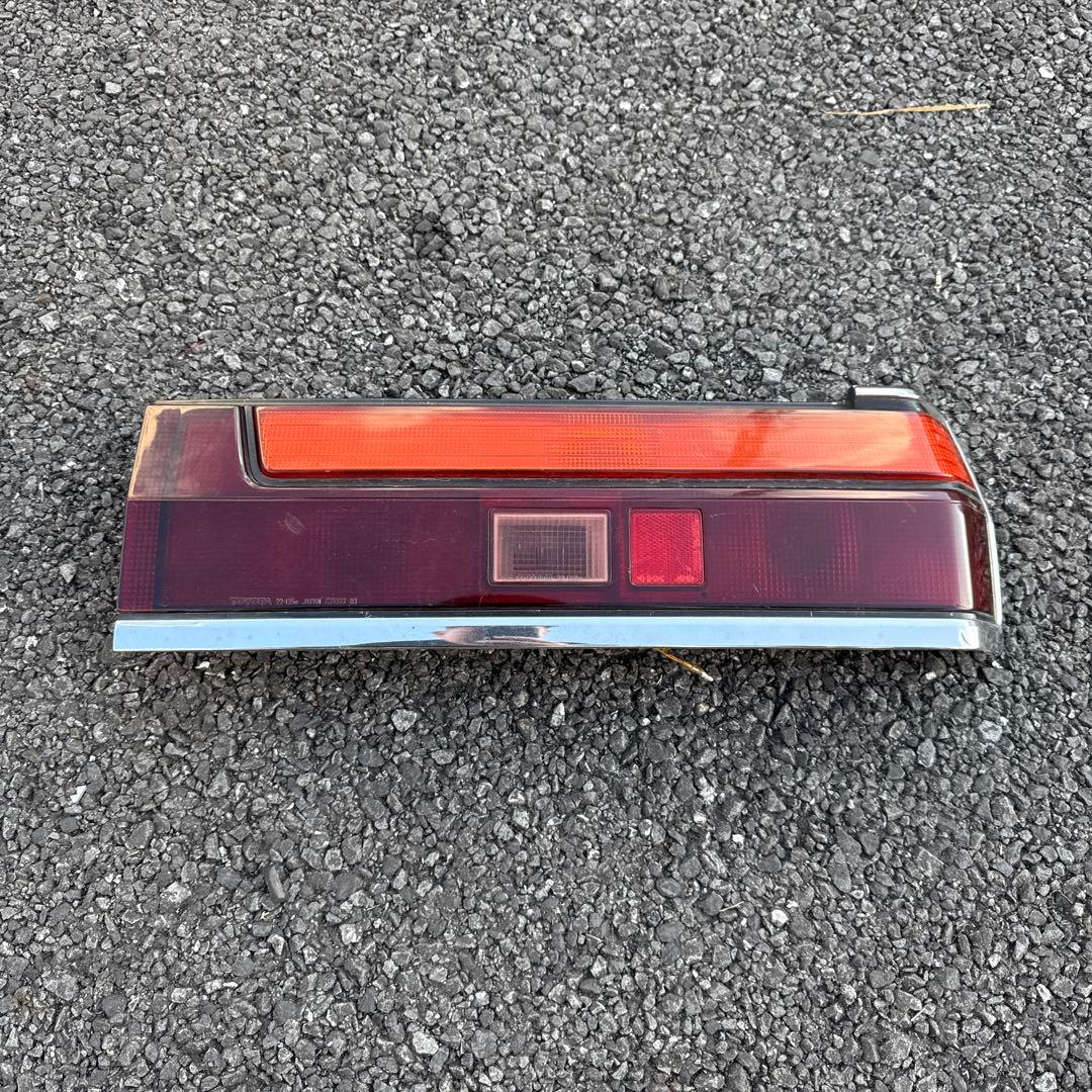 GX71 クレスタ 前期 純正テール