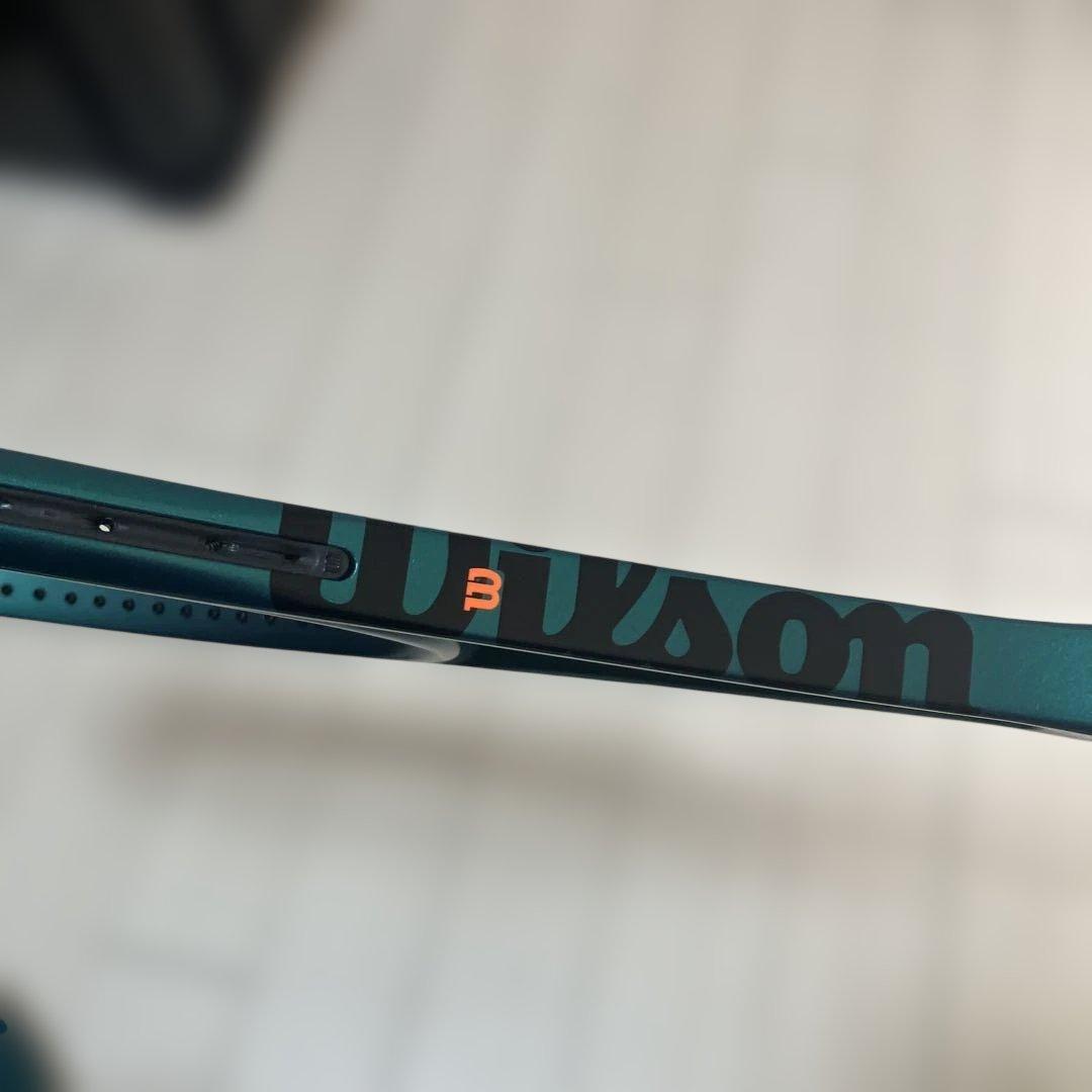 【極美品】Wilson Blade 98 v9 ラケット