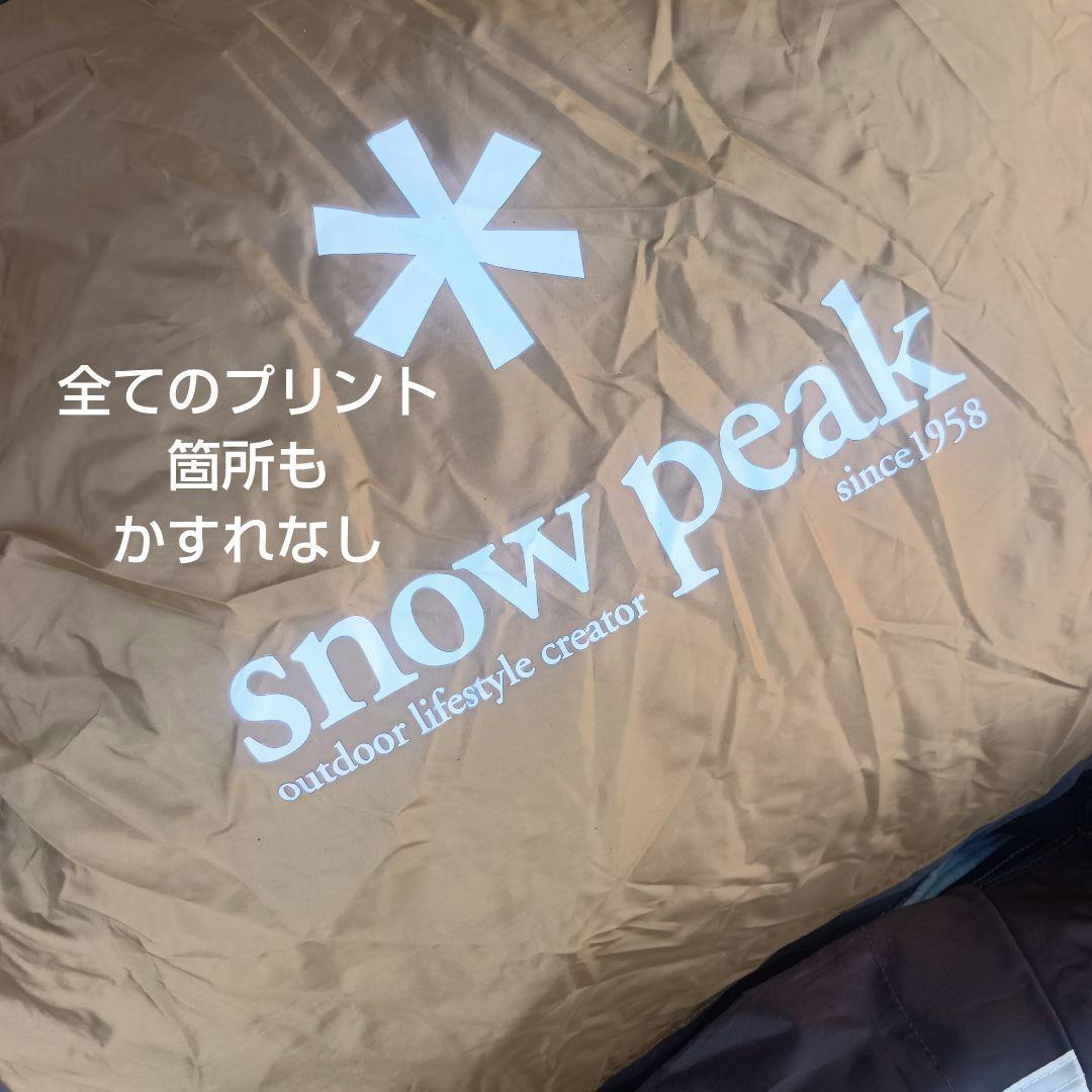  peak スノーピーク トルテュライト テント ファミリーキャンプ