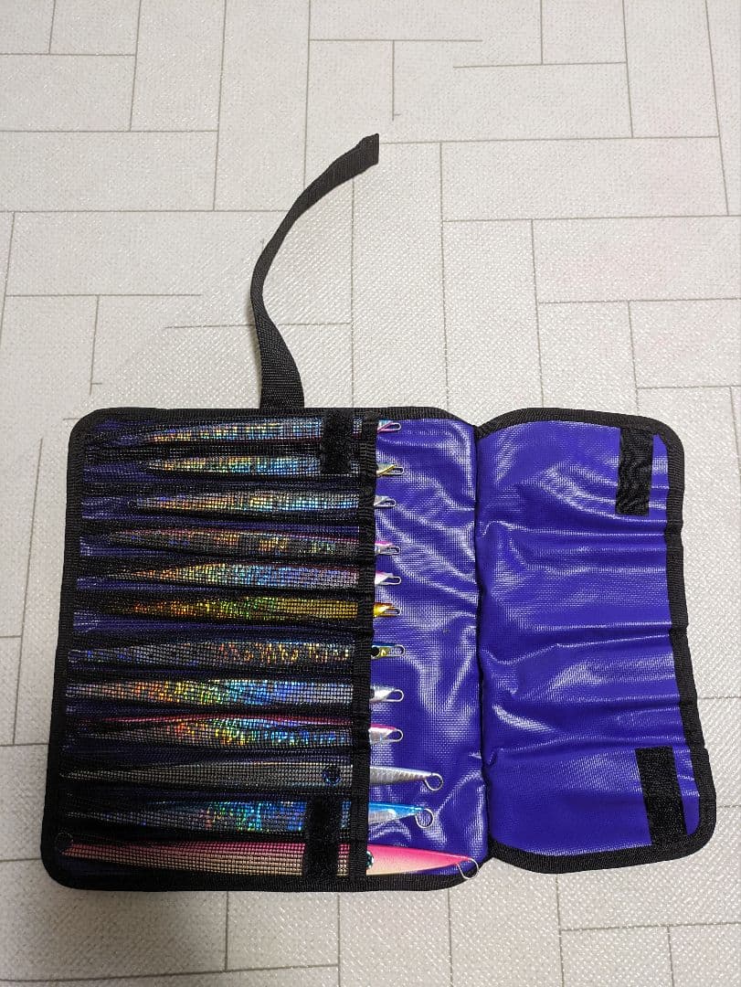 メタルジグ＆ケース　オフショア　まとめ売り