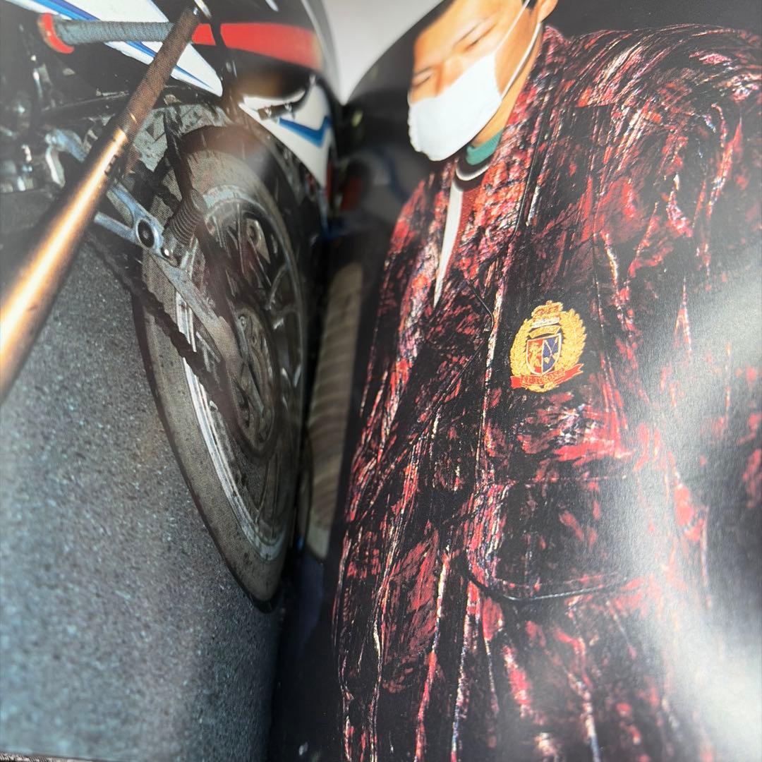 希少　絶版　申し訳ございません　吉永マサユキ　新潮社　フォトミュゼ　痛み有