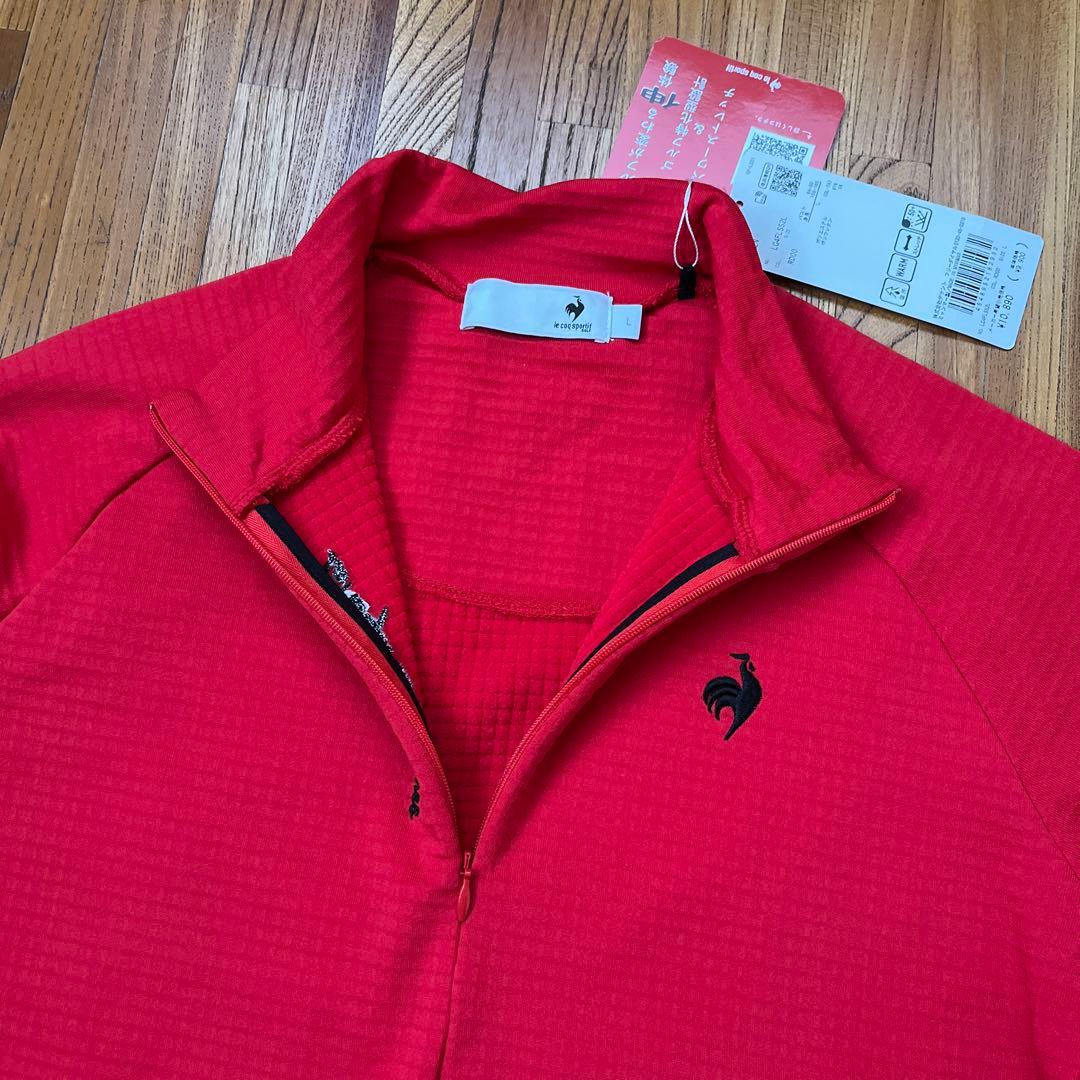 ♪LE COQ SPORTIF GOLF♪ ゴルフレディーストップス 新品未使用
