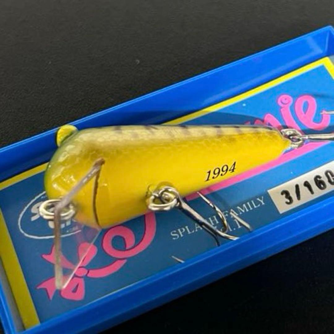 廃盤 スプラッシュクラブ ノミー 4個セット