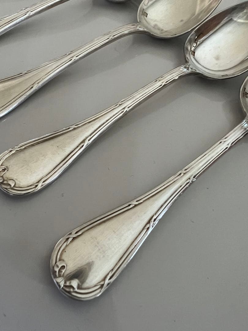 クリストフル　リュバン　スプーン