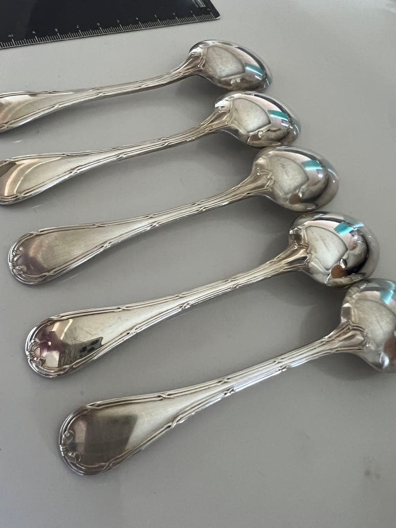 クリストフル　リュバン　スプーン