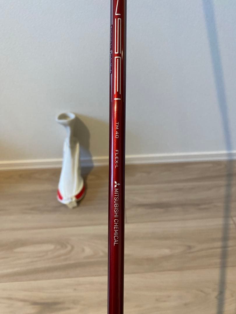 テーラーメイド　ステルス4U レディース　Lシャフト