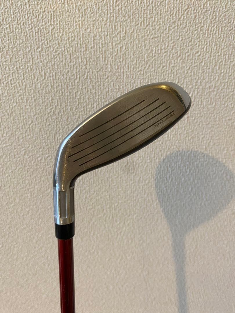 テーラーメイド　ステルス4U レディース　Lシャフト