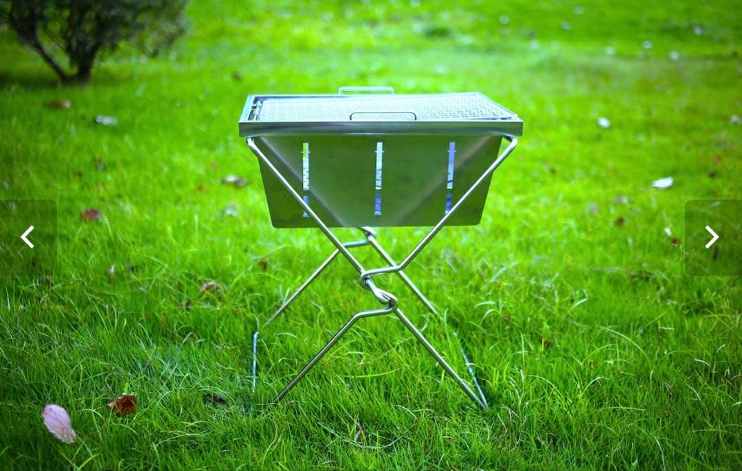 Black Dragon IGTスタンド＋収納袋　フラットバーナースタンド