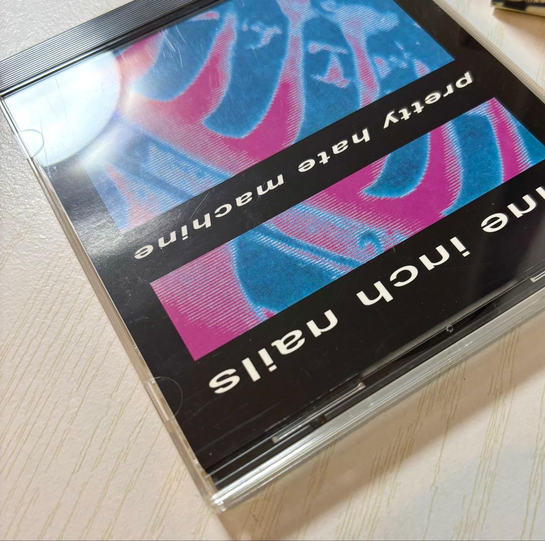 NINE INCH NAILS 8枚セット　CD