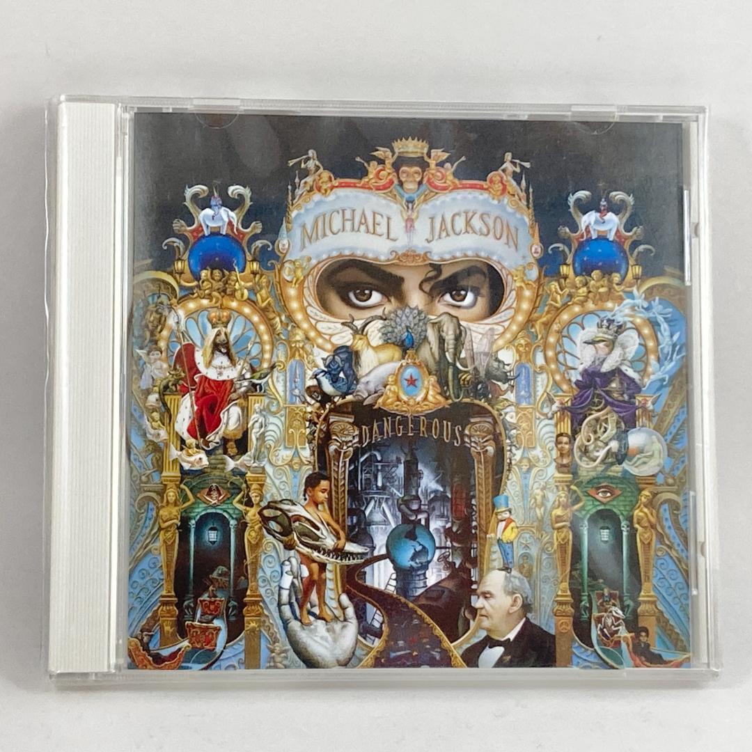 【レア✨】美盤CD マイケルジャクソン / ザ コレクション