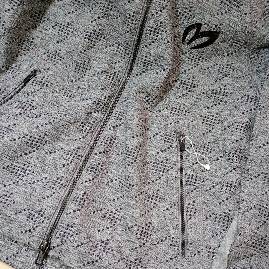 マスターバニーショート丈パーカーサイズM