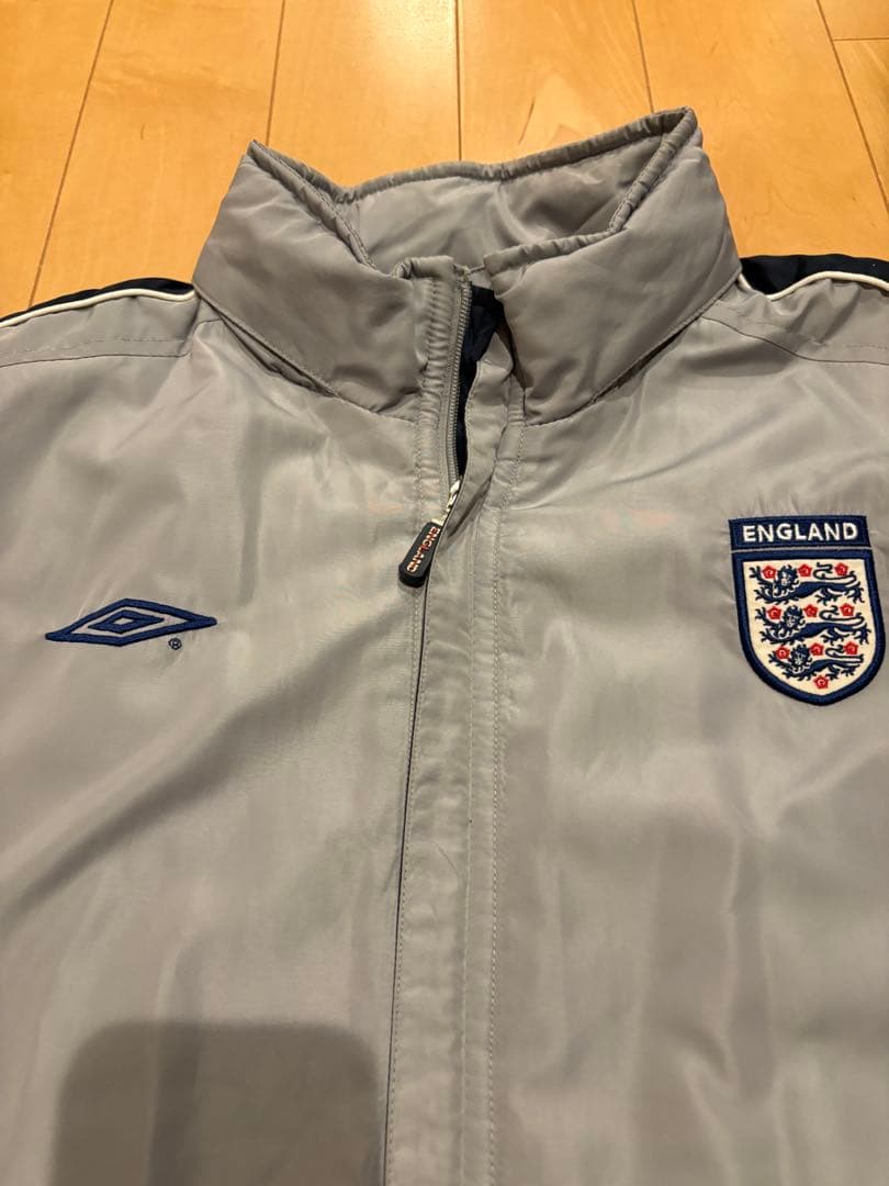 Umbro イングランド代表 ジャケット　コート
