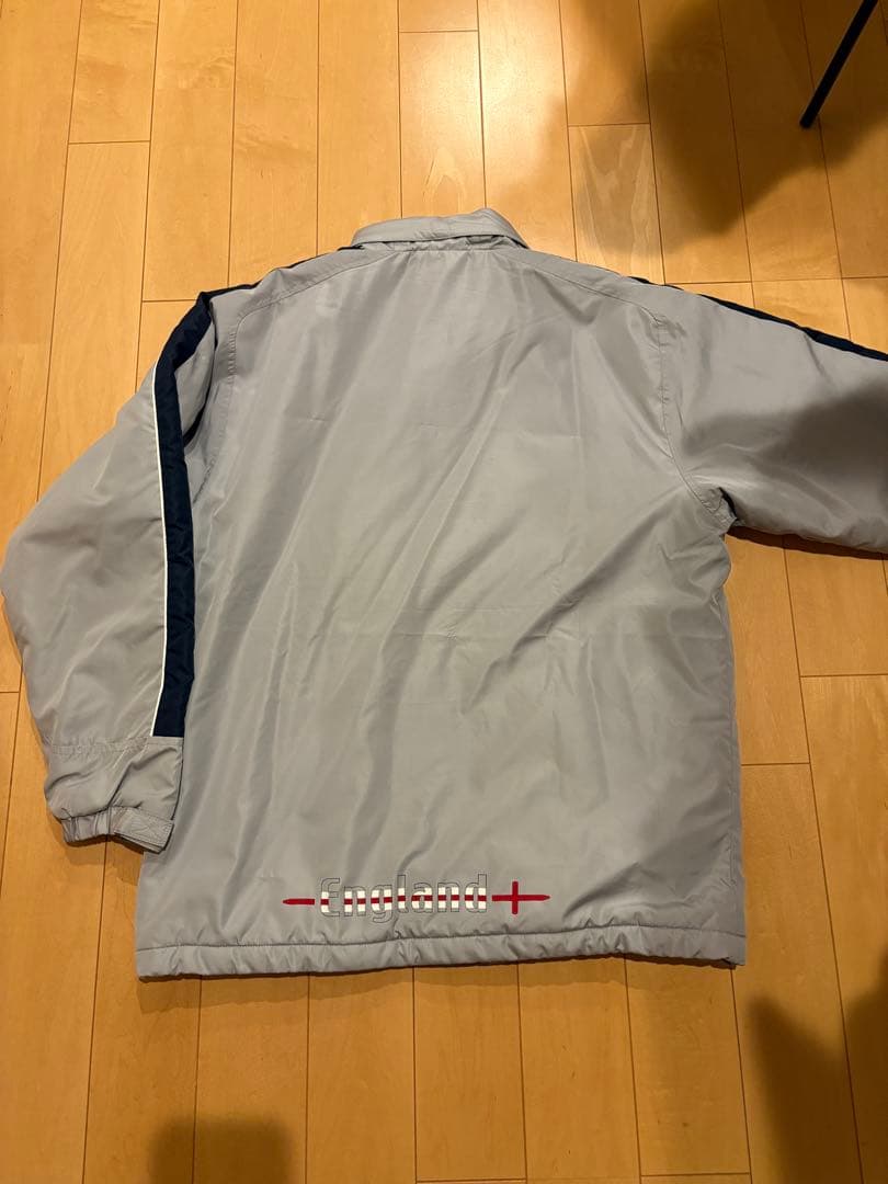 Umbro イングランド代表 ジャケット　コート