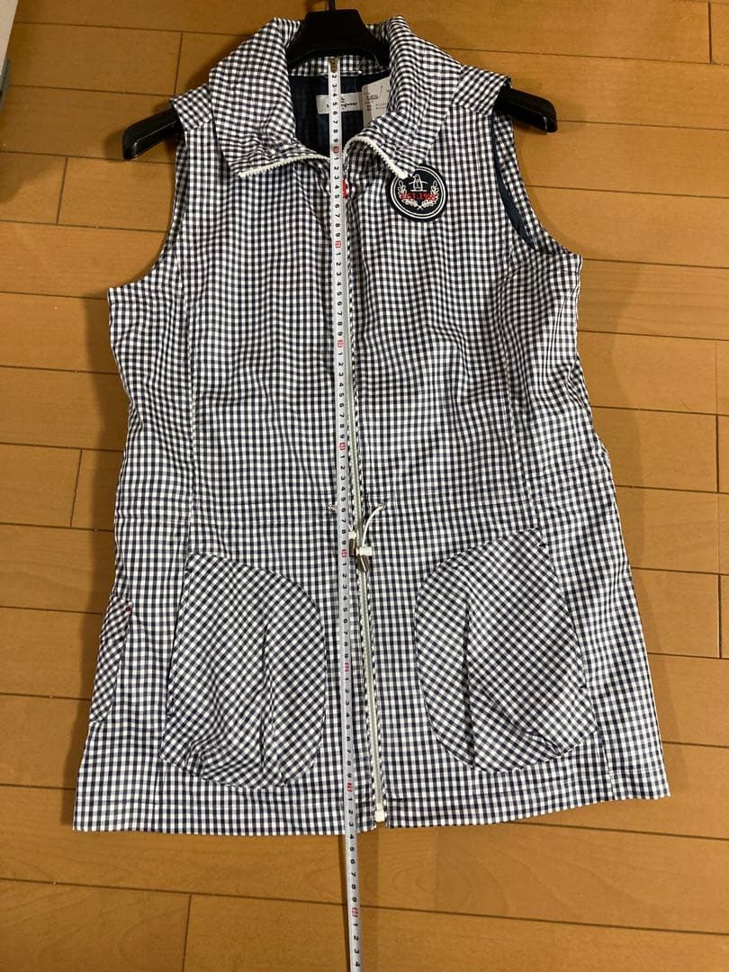 【新品】マンシングウエア ベスト L サイズMUNSINGWEAR