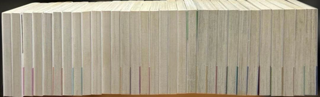 ドカベン文庫版1巻〜31巻全巻セット　24時間以内に発送致します。