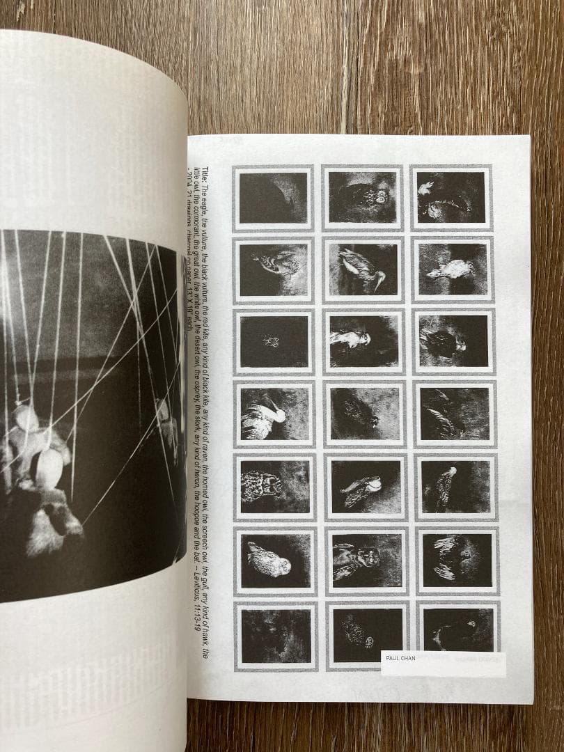 マウリツィオ・カテラン編「CHECKPOINT CHARLEY」