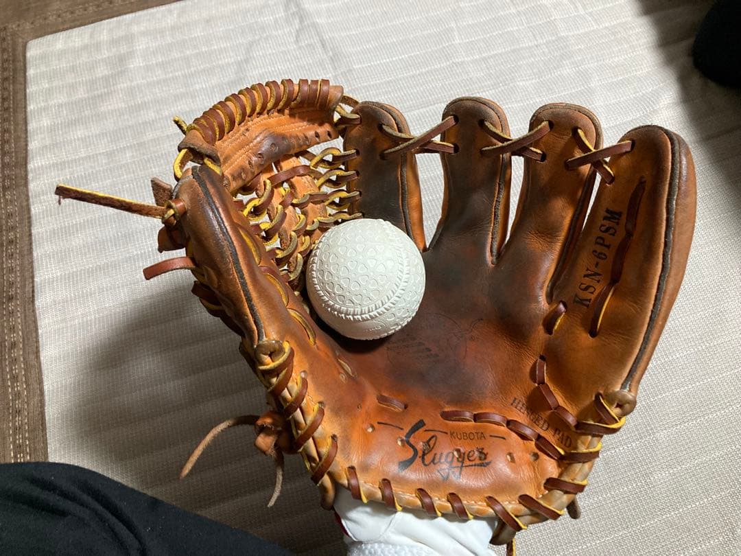 久保田スラッガー　軟式一般用　KSN-6PSM