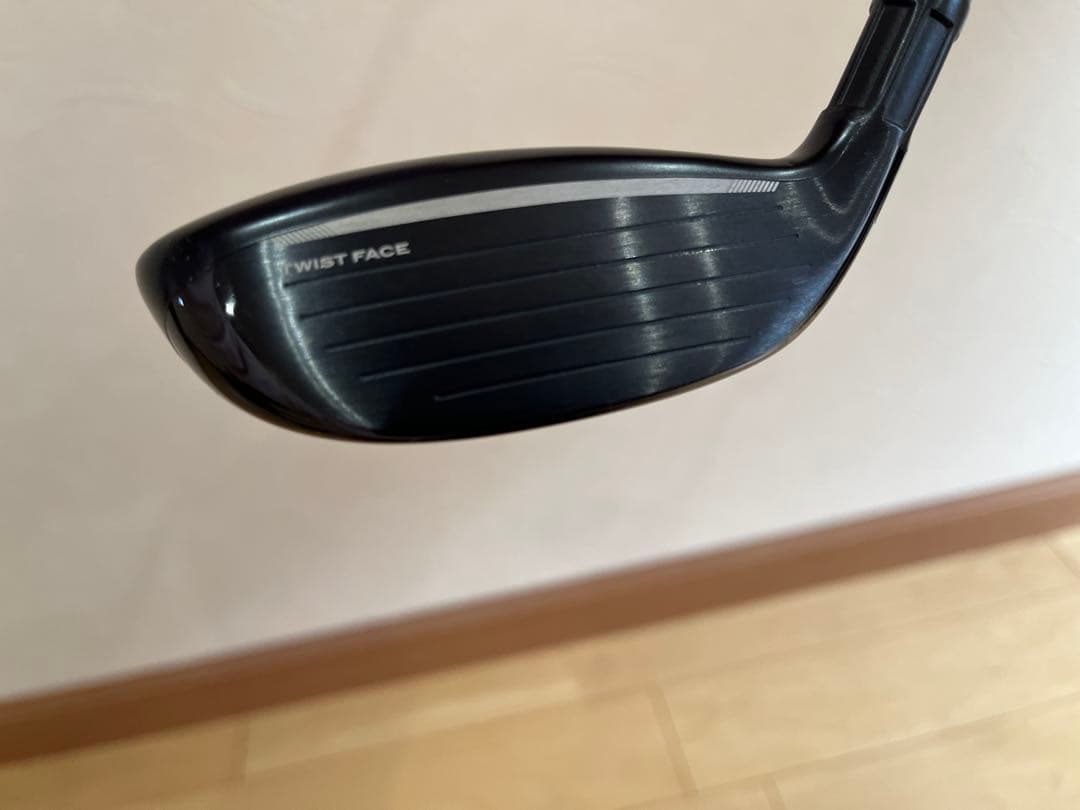 テーラーメイド3レスキューSフレックス 60