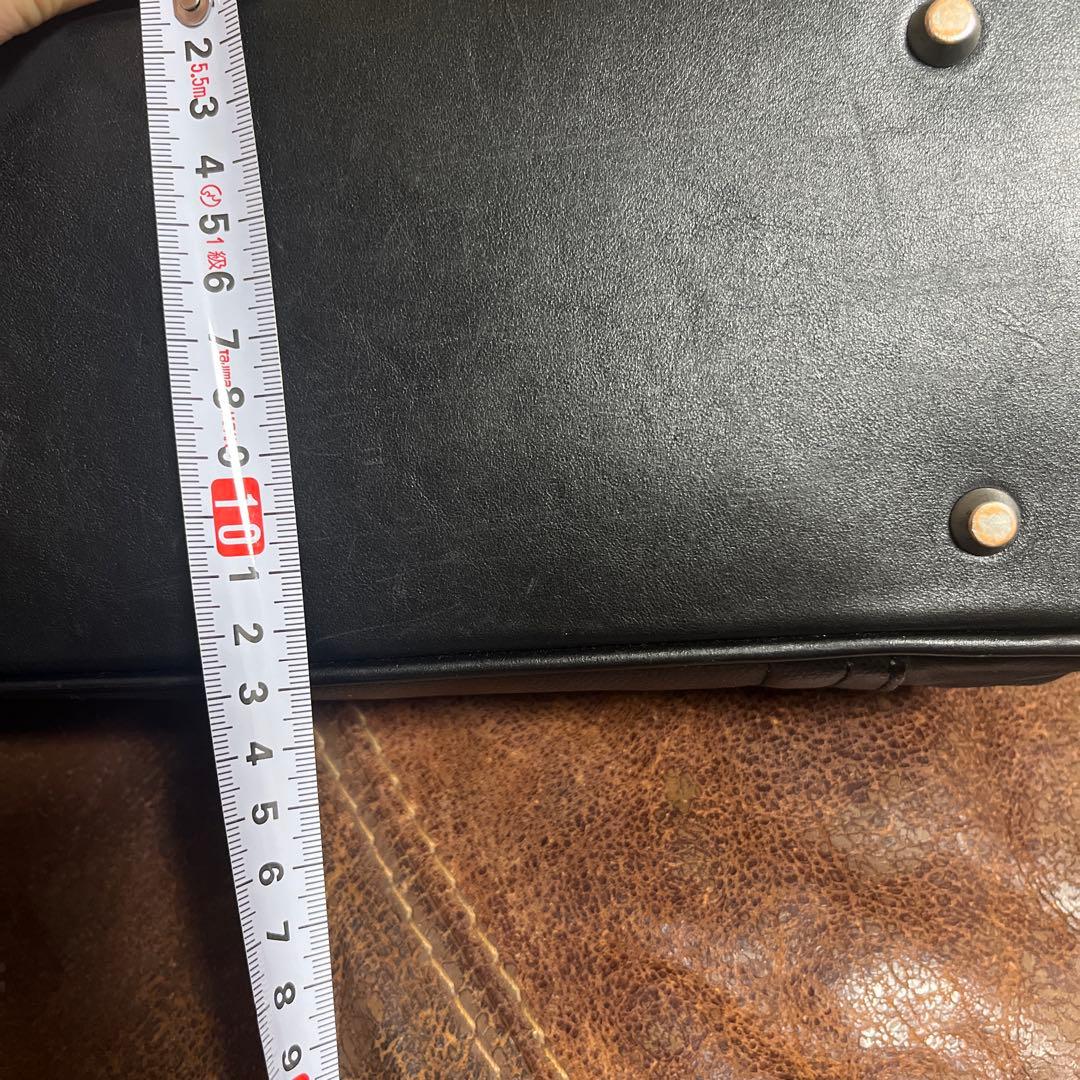 EPOCA エポカ イタリア製 レザー ビジネス トート バッグ