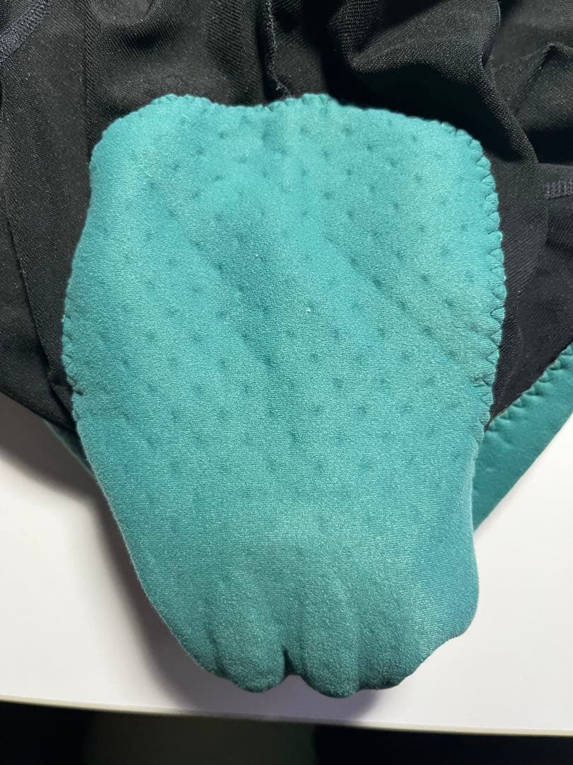 パールイズミ　コールド シェイド メガビブパンツ メンズ T230MEGA 2