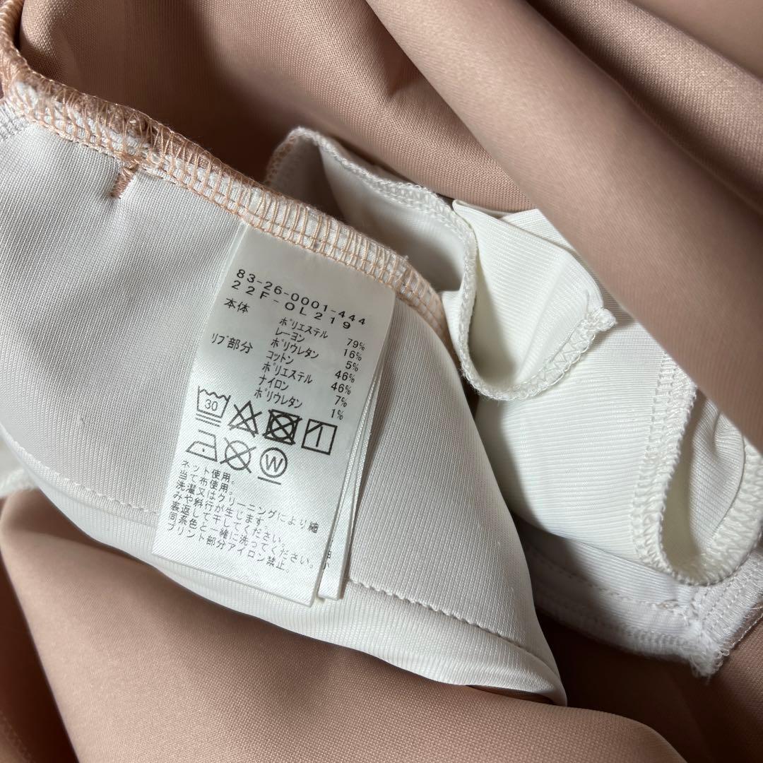 ★美品★お値下げ　beams golf スウェットワンピース