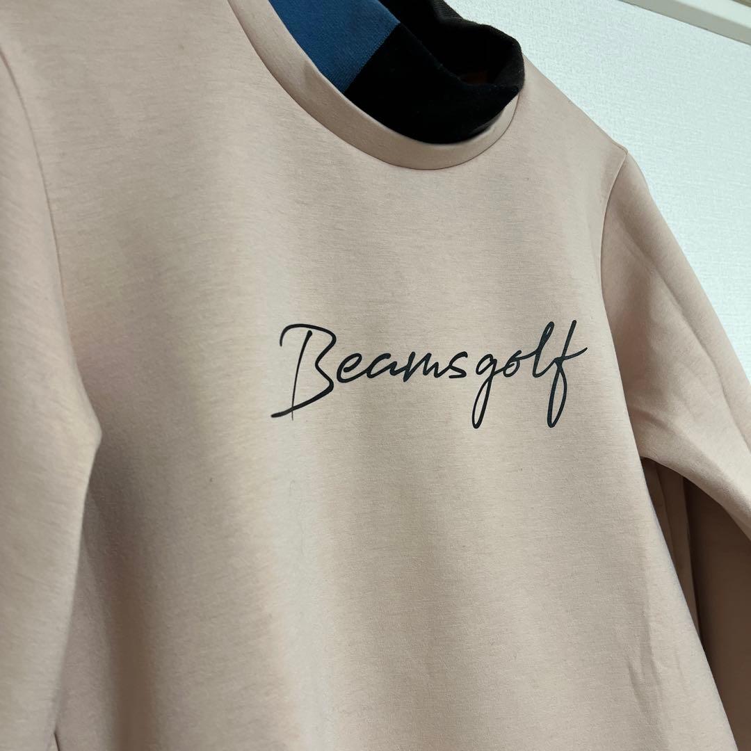 ★美品★お値下げ　beams golf スウェットワンピース