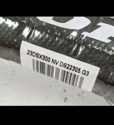 にしけん【ガット張り＆グリップテープ付】新品/SX300 NAVY/G3