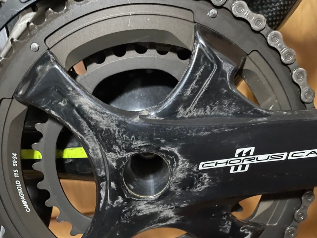 PINARELLO PRINCE 2015年　カンパニョーロ　コーラス