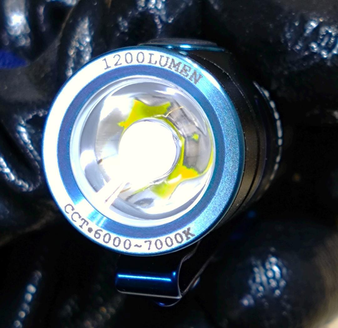 OLIGHT(オーライト) Baton 3 Kit LEDフラッシュライト