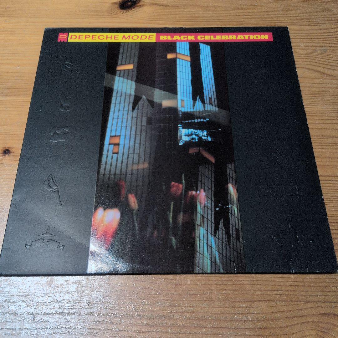 Depeche Mode / デペッシュ・モード 初期〜中期 名盤LP3枚セット