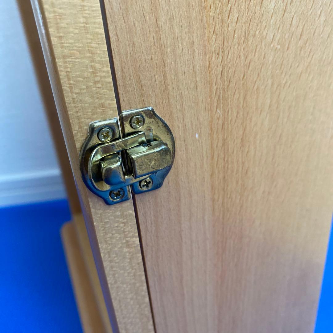 ナカバヤシ　コレクションケース　説明書付き