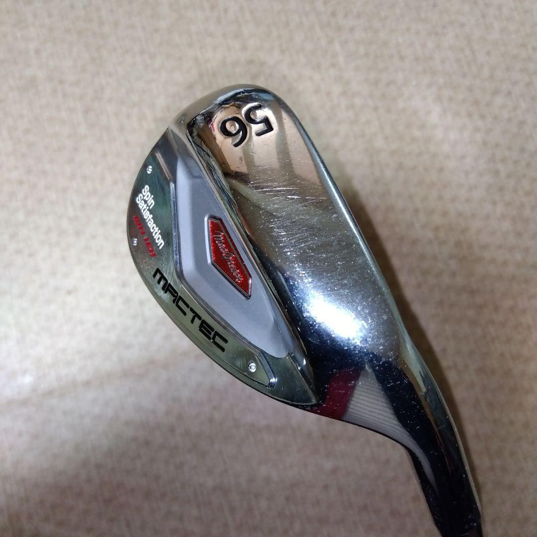 綺麗な状態 MACTEC N.S.PRO950【Ｓ】 ウェッジ 56°