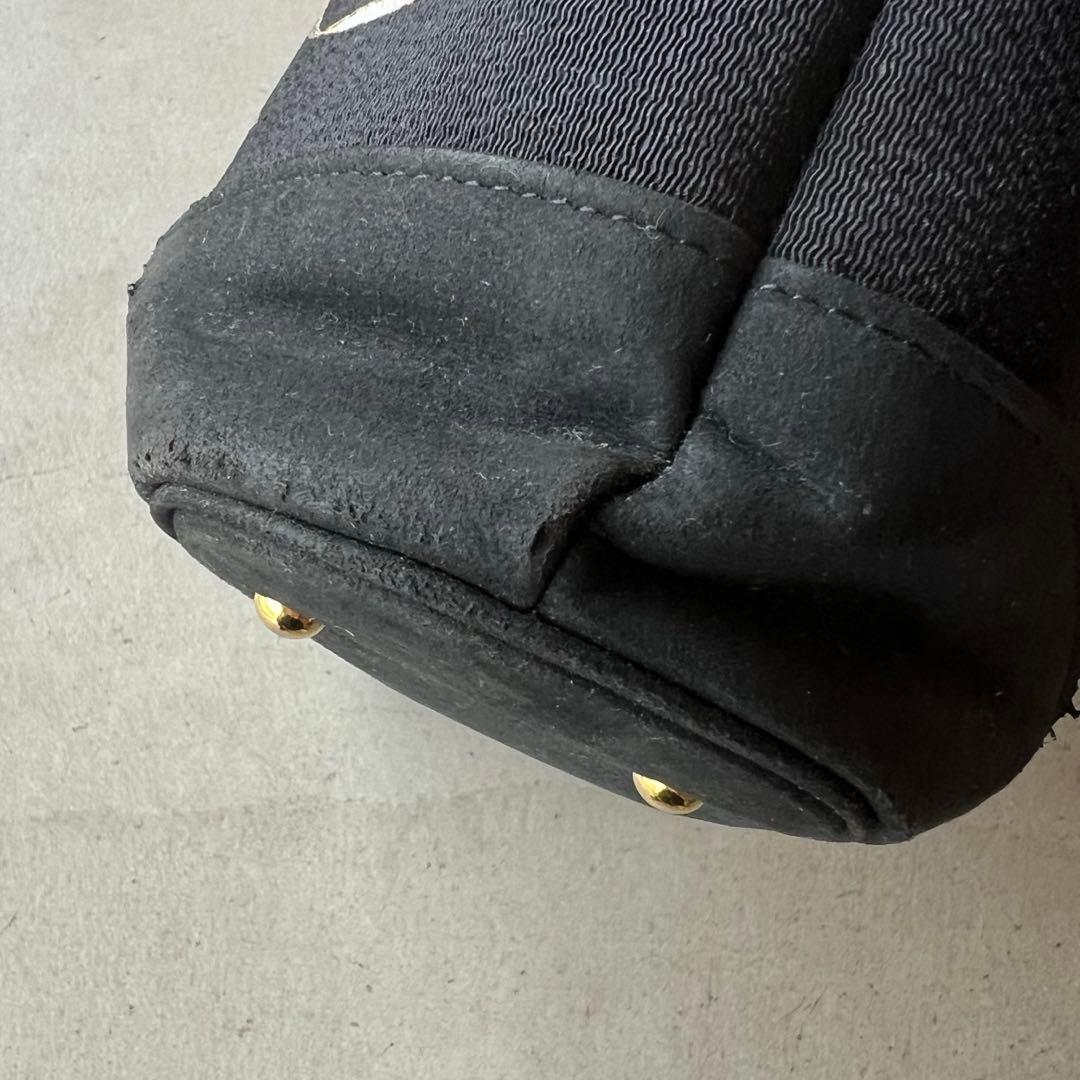 【OKAJIMA】岡重　ハンドバッグ　和装バッグ