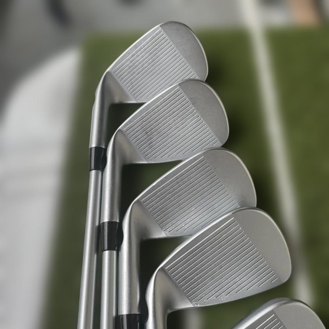 【早い者勝ち】PING i230 アイアンセット 7本 ヘッドカバー付き