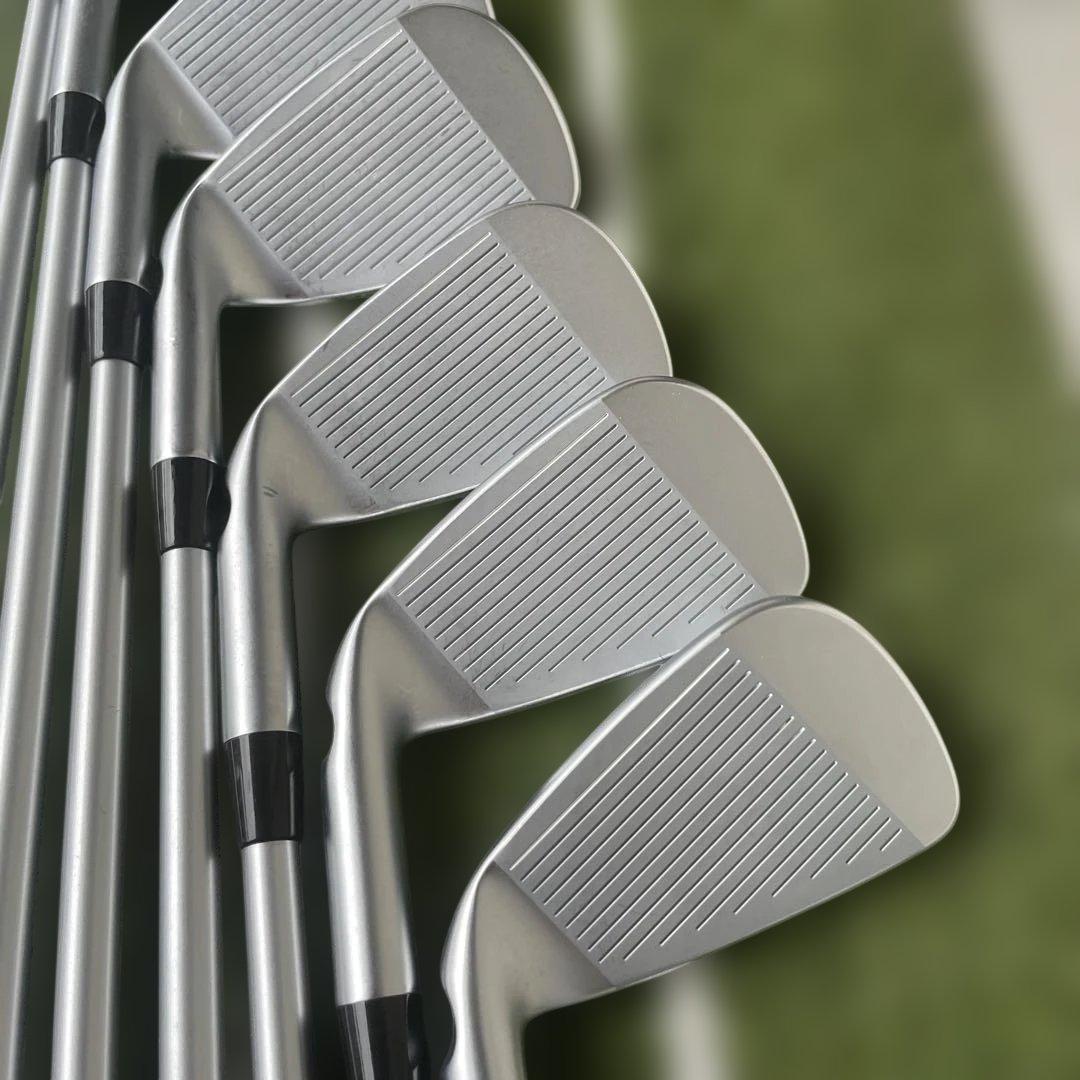 【早い者勝ち】PING i230 アイアンセット 7本 ヘッドカバー付き