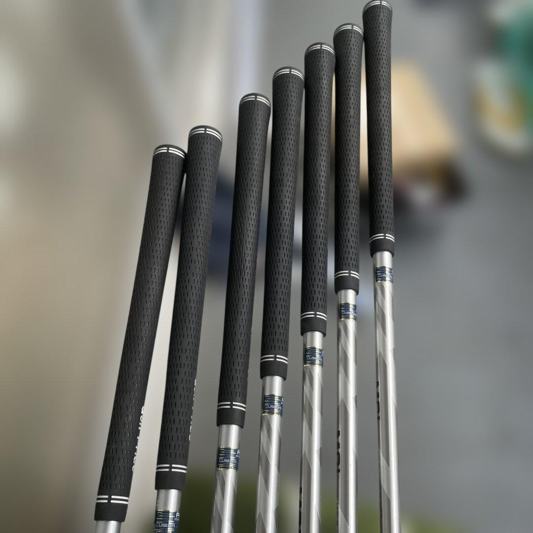 【早い者勝ち】PING i230 アイアンセット 7本 ヘッドカバー付き