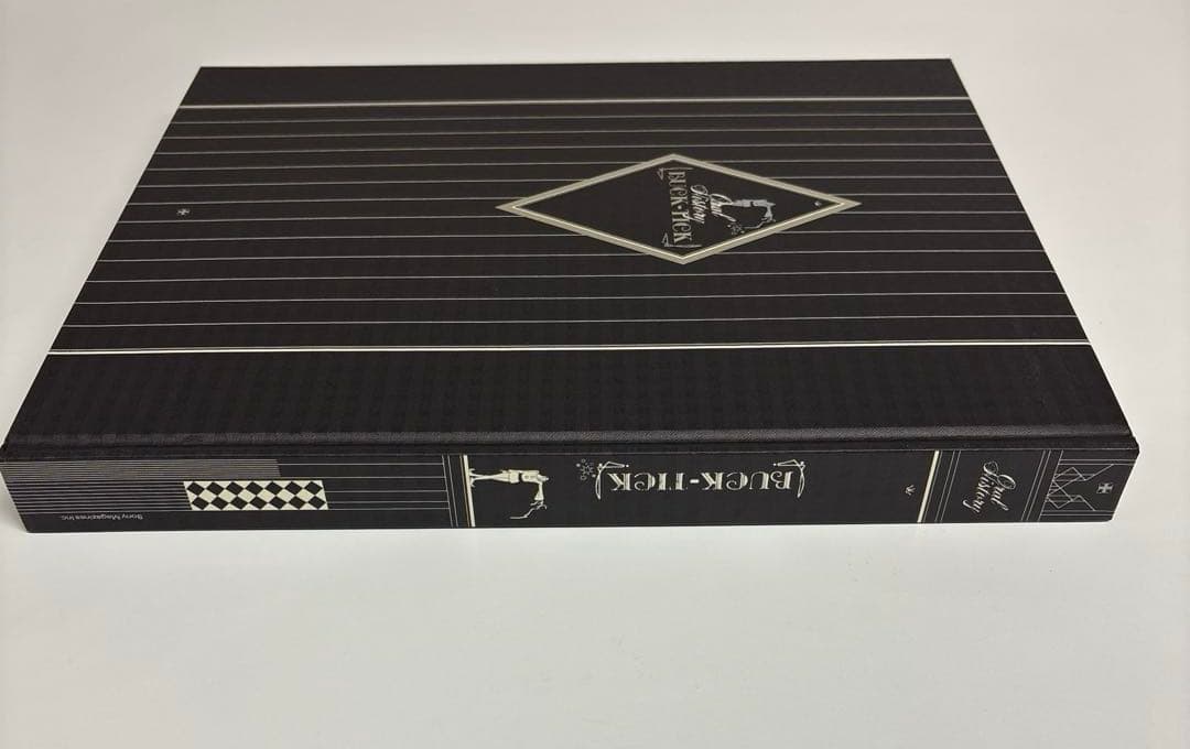 BUCK-TICK Oral History ハードカバー