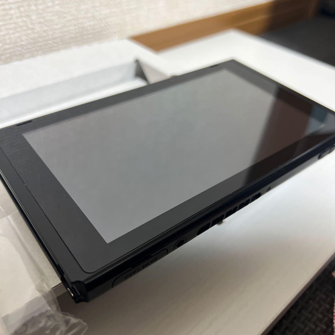 ニンテンドーSwitch あつまれどうぶつの森セット　中古