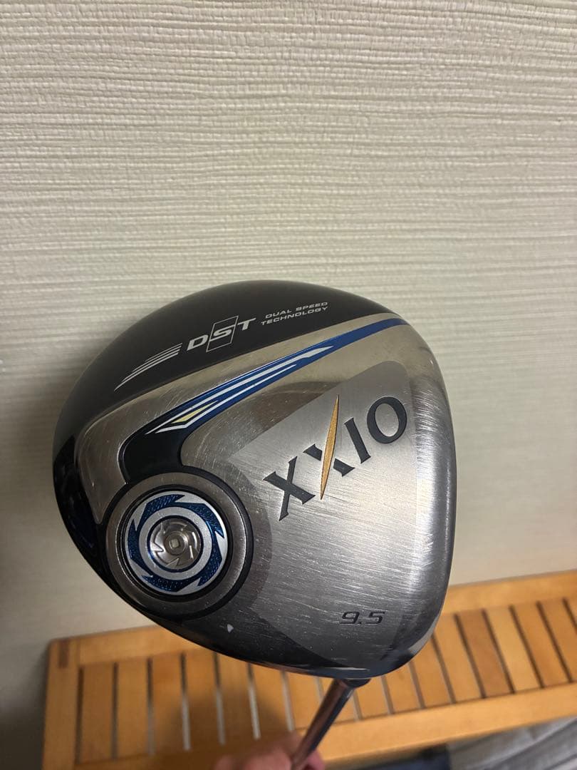 XXIO MP900ドライバー 9.5度 フェアウェイウッド 18度 カバー付