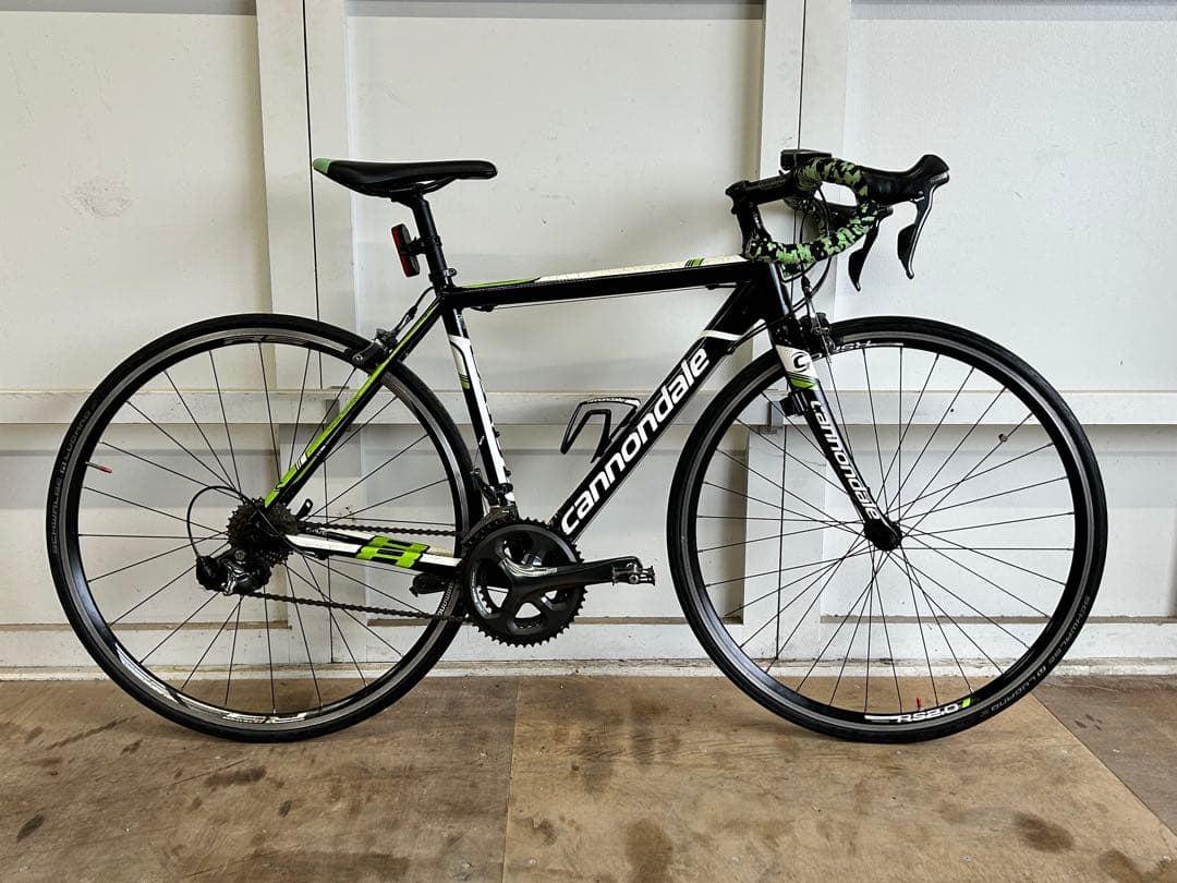 Cannondale ロードバイク SHIMANO TIAGRA 20段変速