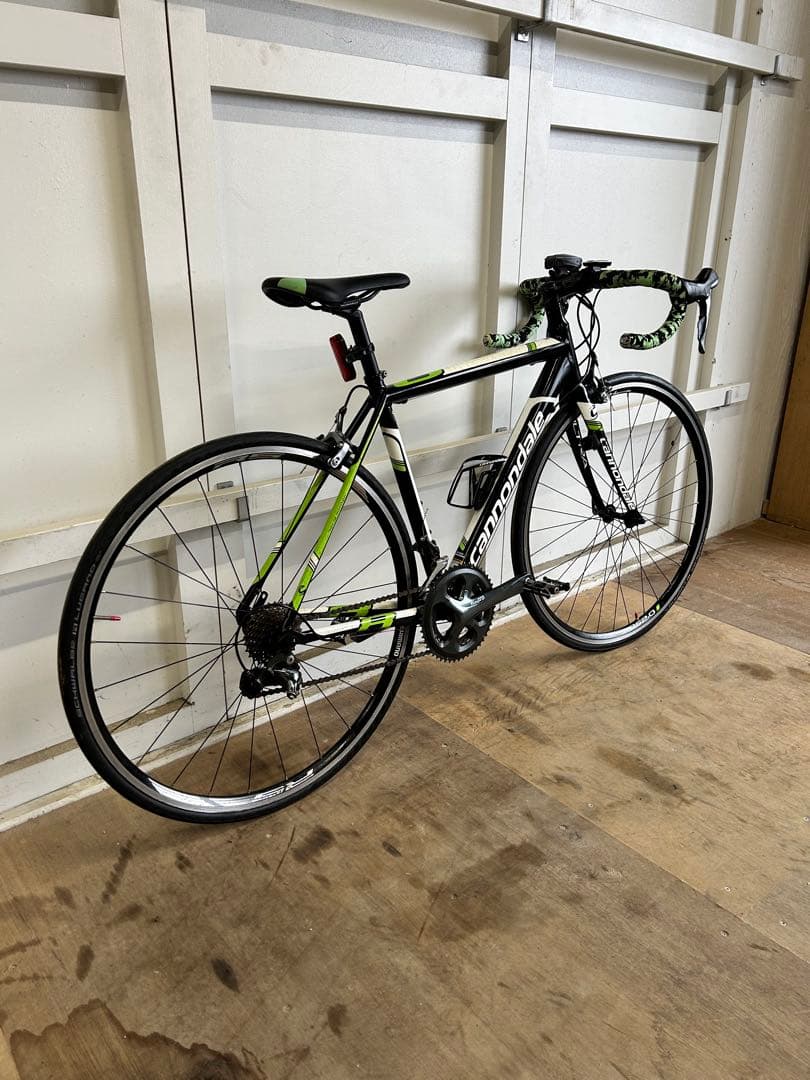 Cannondale ロードバイク SHIMANO TIAGRA 20段変速