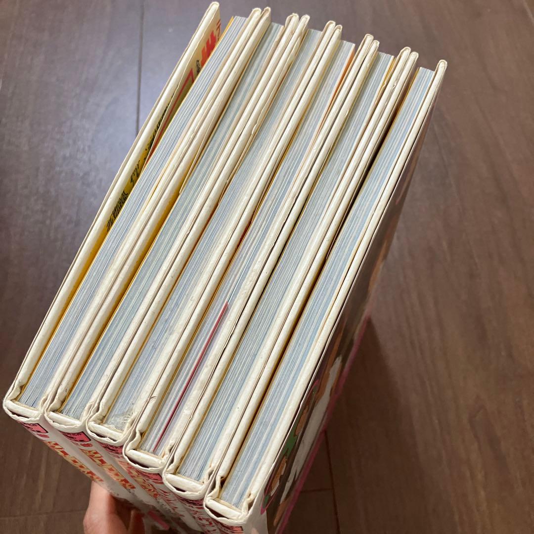 角川版世界名作アニメ全集　小公女セーラ他