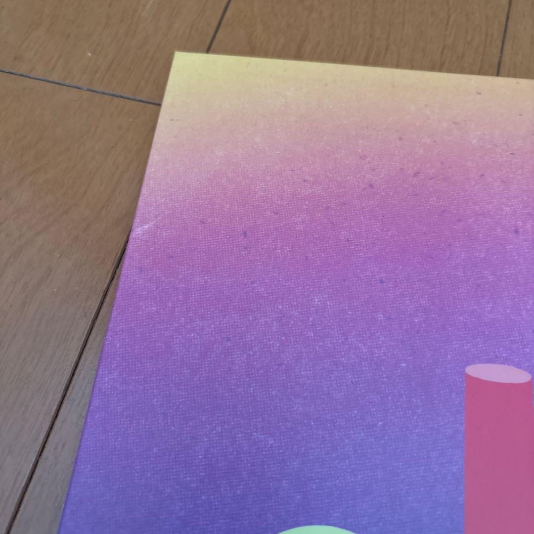 Presence STUTS&松たか子with3exes レコード LP