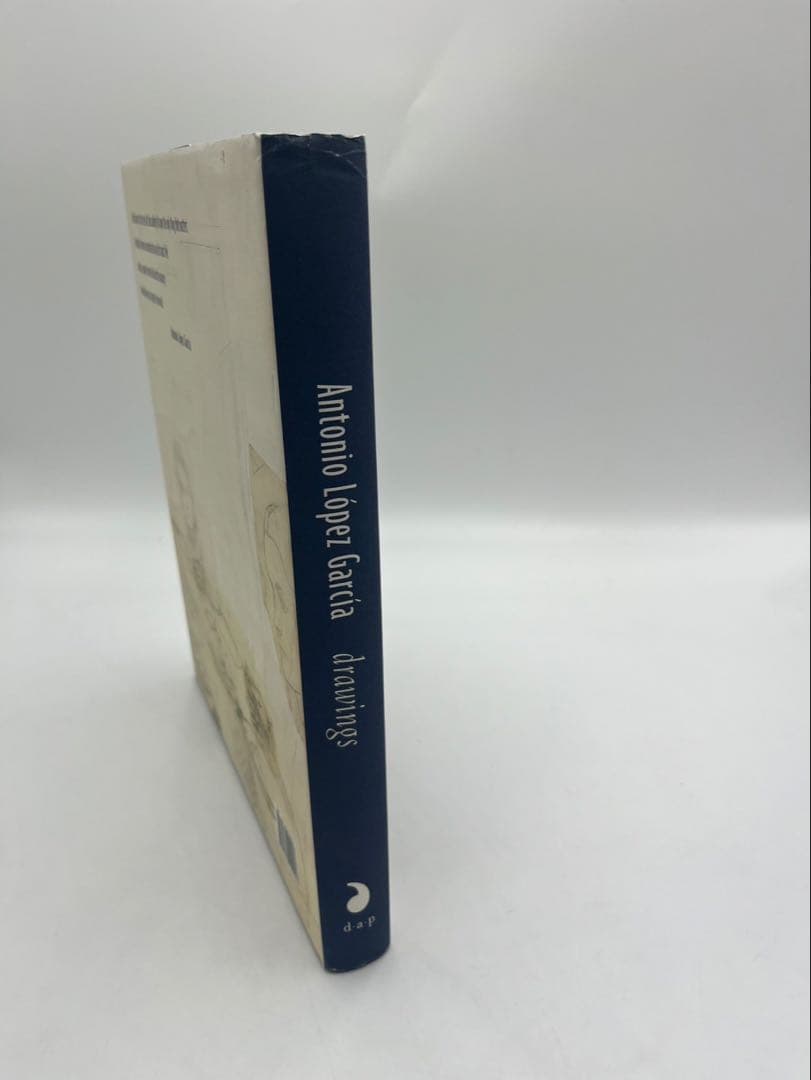 Antonio López García: Drawings ハードカバー