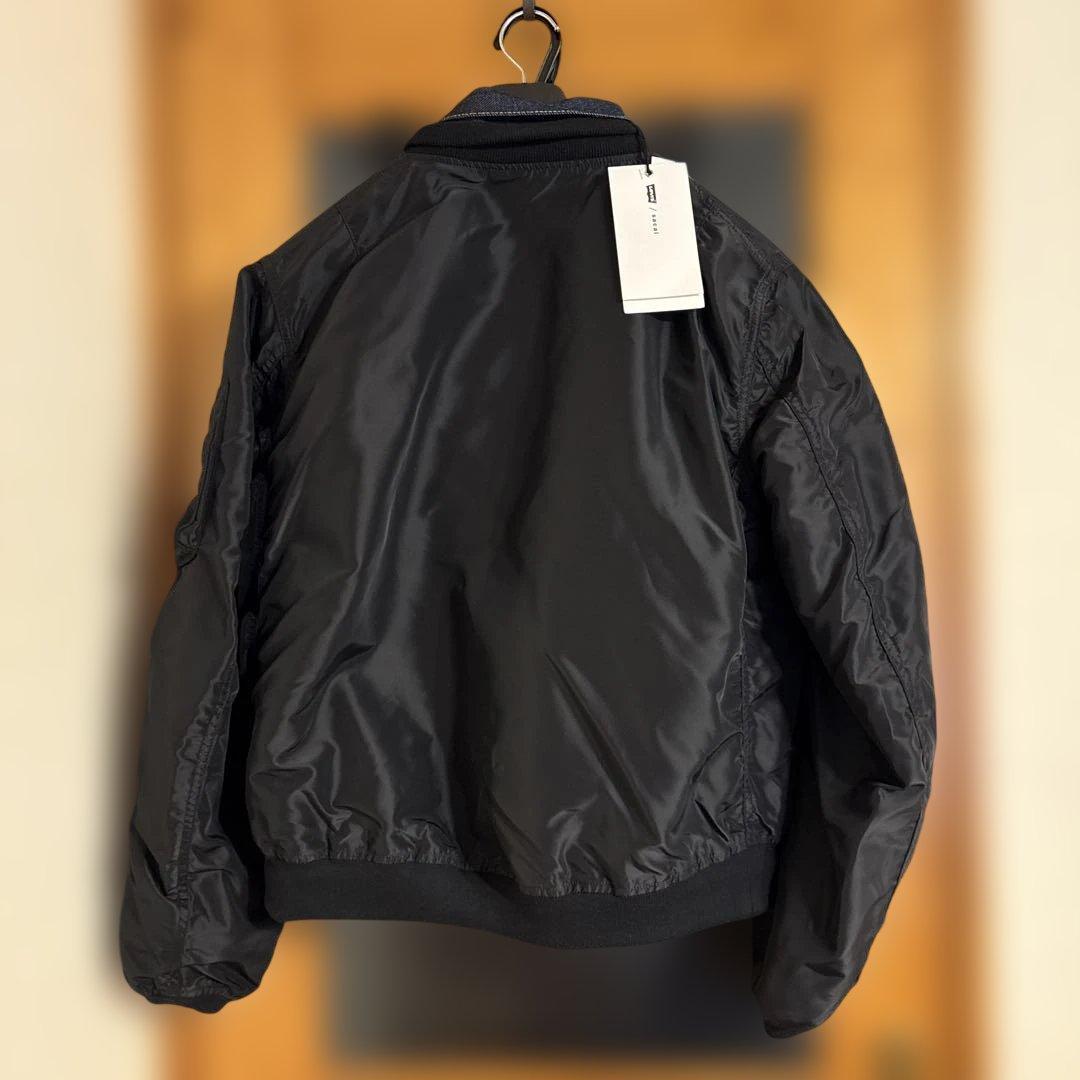 sacai ×Levi's 25-03707M 1