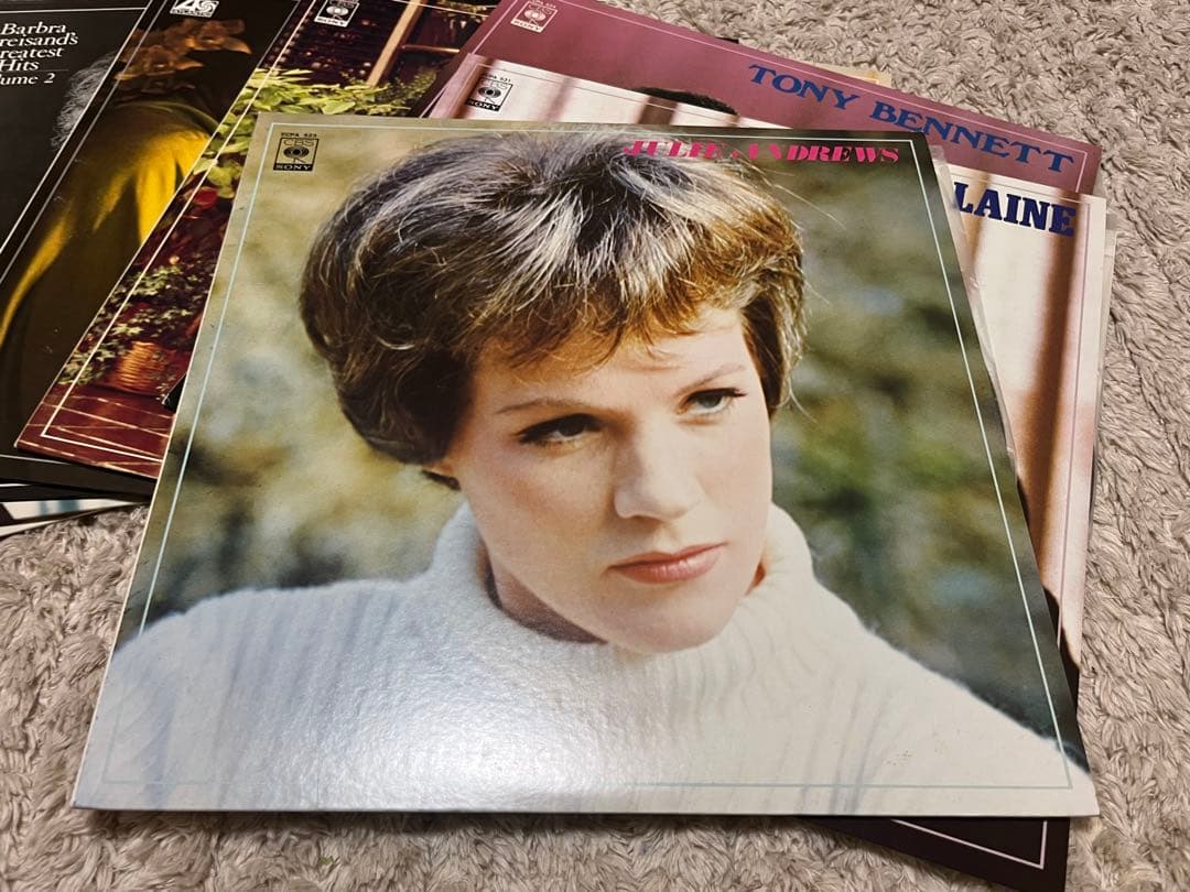 THE GREAT 20 TOP STARS ボックスセット