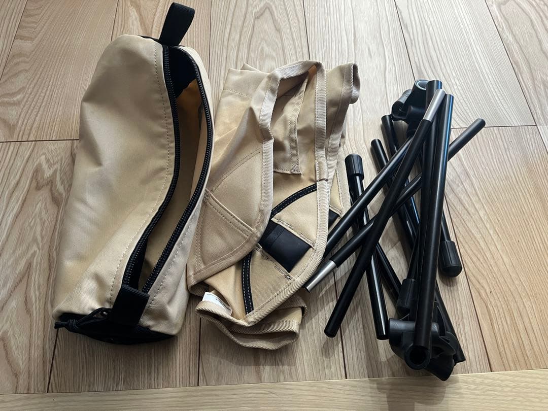 【希少カラー】Helinox ヘリノックス タクティカル チェア デザートタン