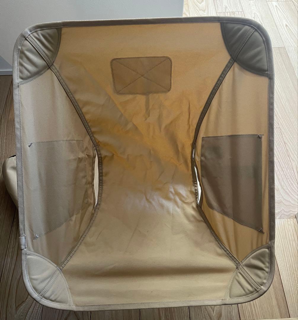 【希少カラー】Helinox ヘリノックス タクティカル チェア デザートタン