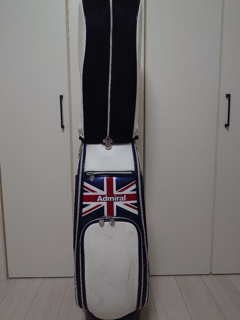 Admiral 1914 ゴルフバッグ・キャディバッグ