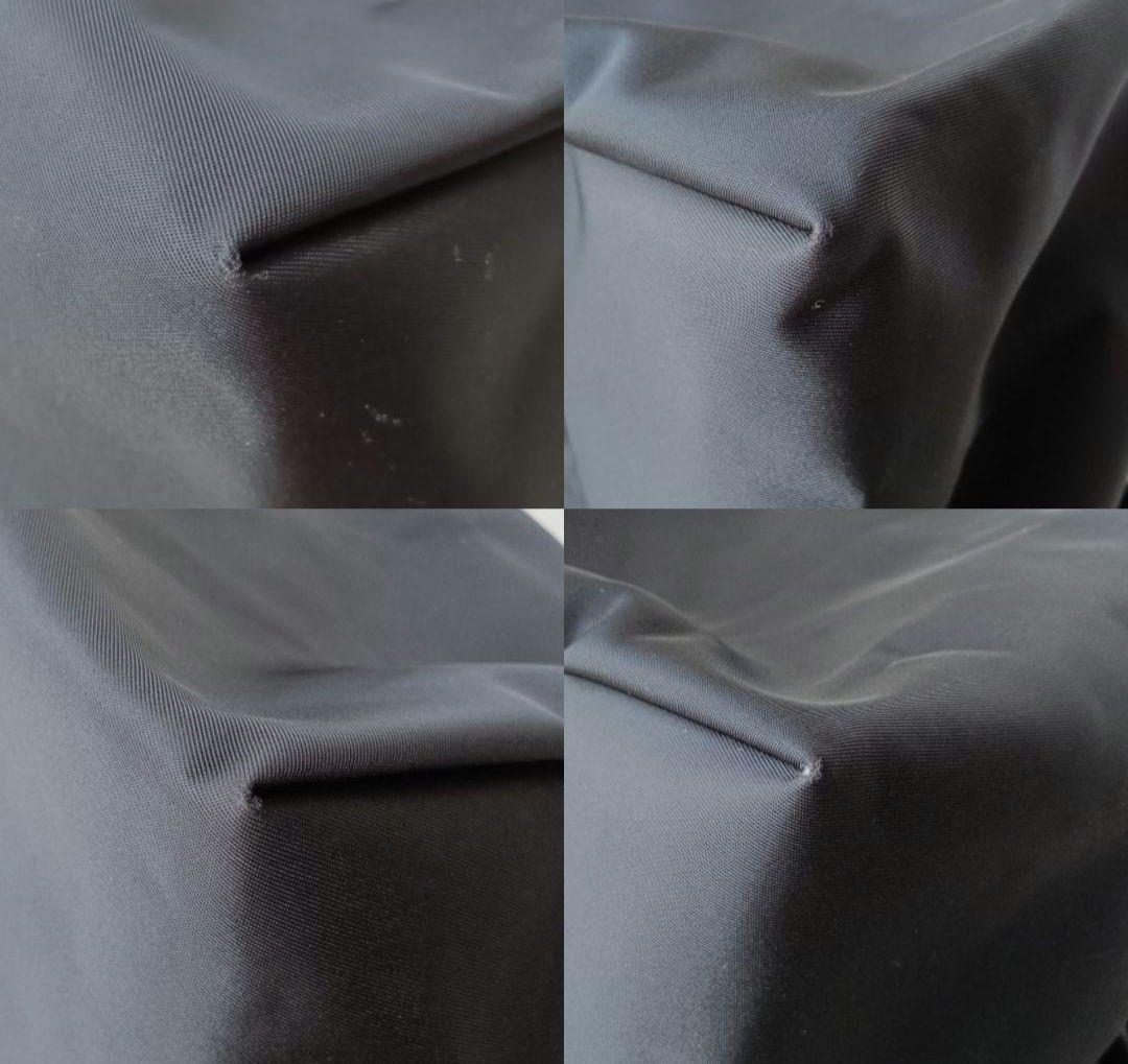 《美品✨》LONGCHAMP　ロンシャン　2wayバッグ　ブラック